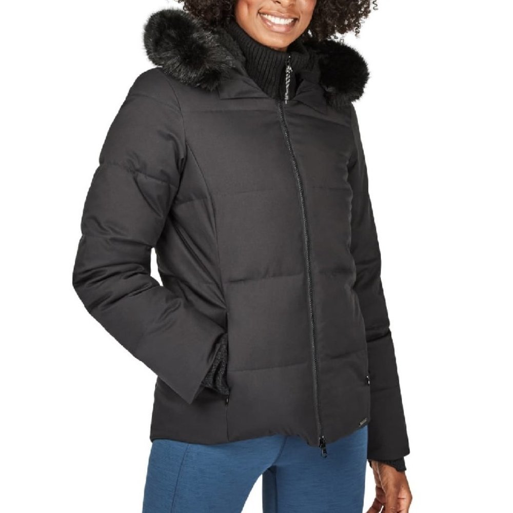 🎁 Sweaty Betty North Pole Quilted Primaloft Jacket